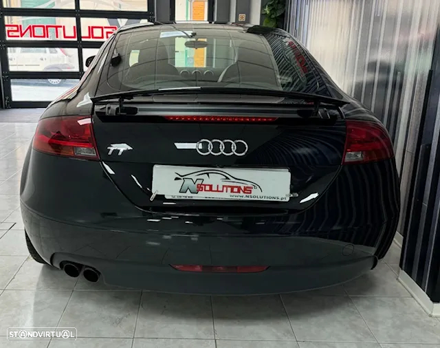 Audi TT Coupé 2.0 TFSI S-line - 12