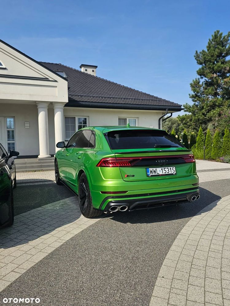 Audi SQ8 - 3