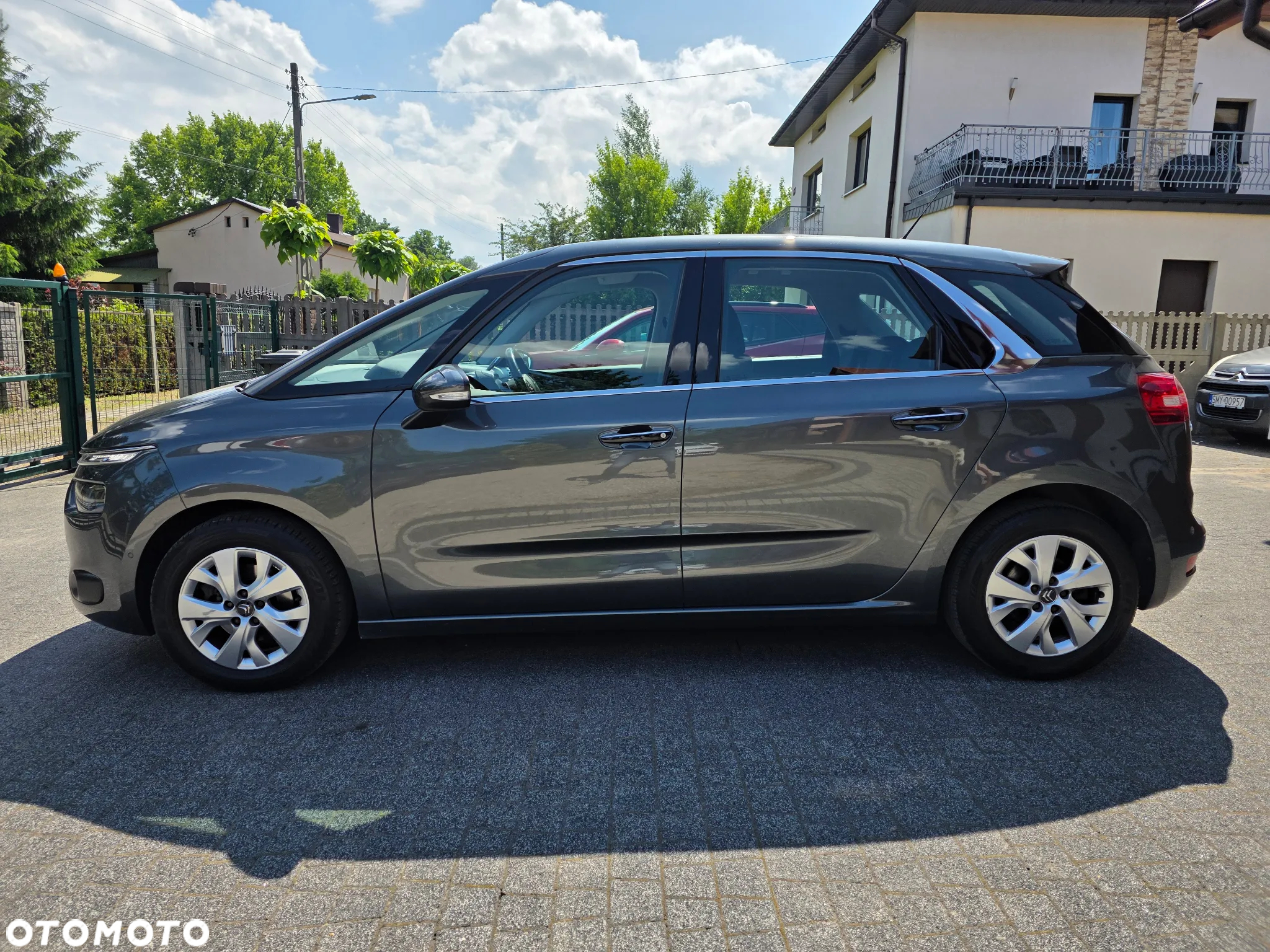 Citroën C4 Picasso e-HDi 115 ETG6 Intensive - 14