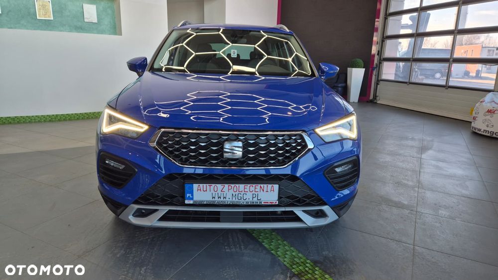 Seat Ateca 2.0 TSI 4Drive DSG OPF Xperience - 4