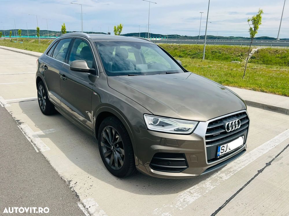 Audi Q3 Sportback - 3