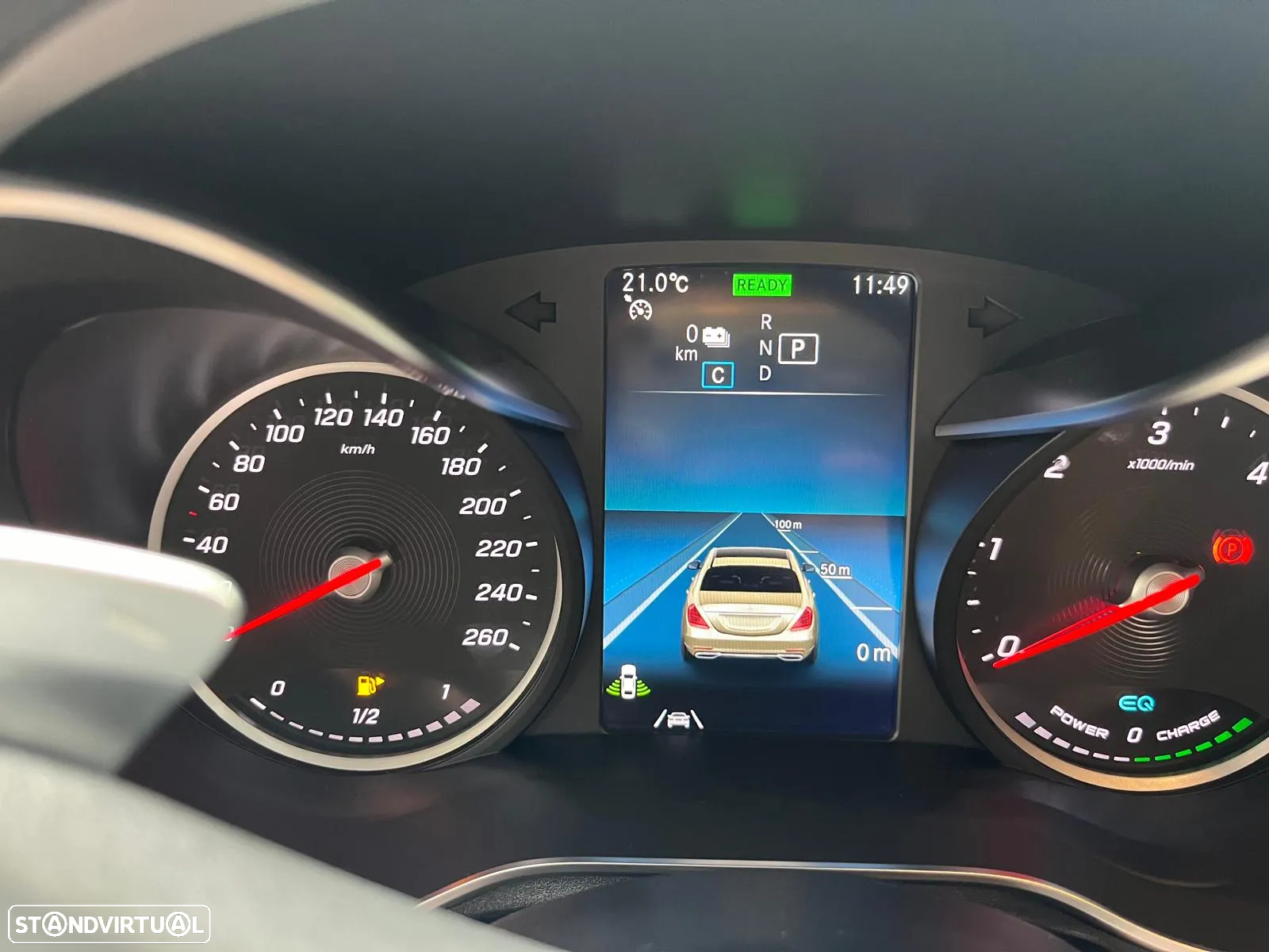 Mercedes-Benz GLC 300 de 4Matic 9G-TRONIC AMG Line Plus - 20