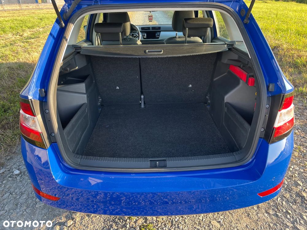 Skoda Fabia 1.0 Ambition - 7