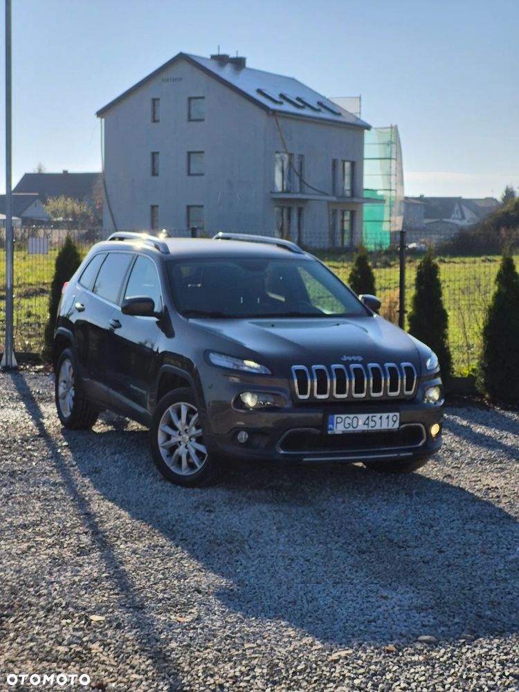 Jeep Cherokee 2.0 MJD Active Drive I Limited - 5