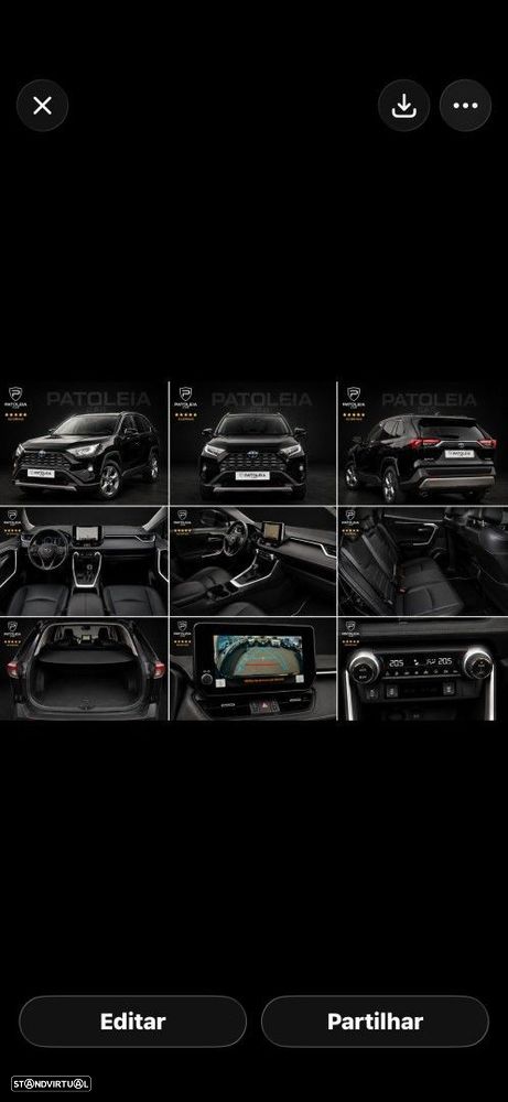 Toyota RAV4 2.5 HDF Comfort - 4