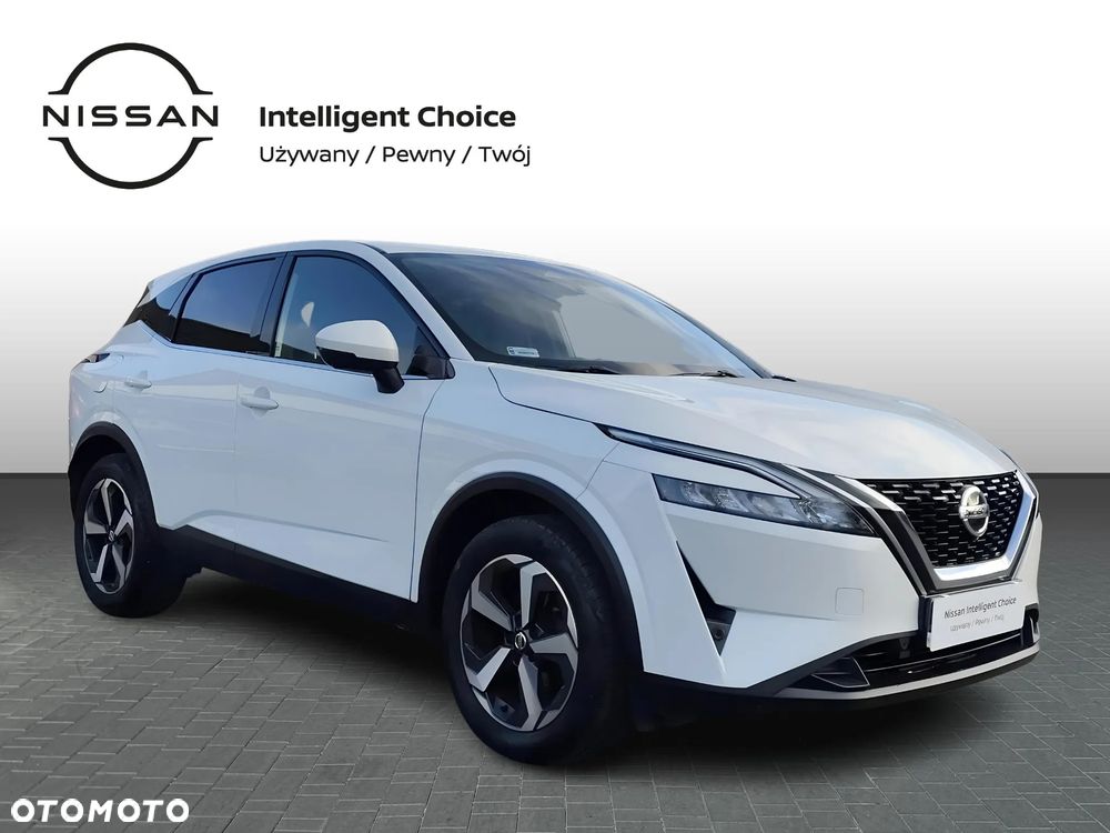 Nissan Qashqai 1.3 DIG-T N-CONNECTA - 7