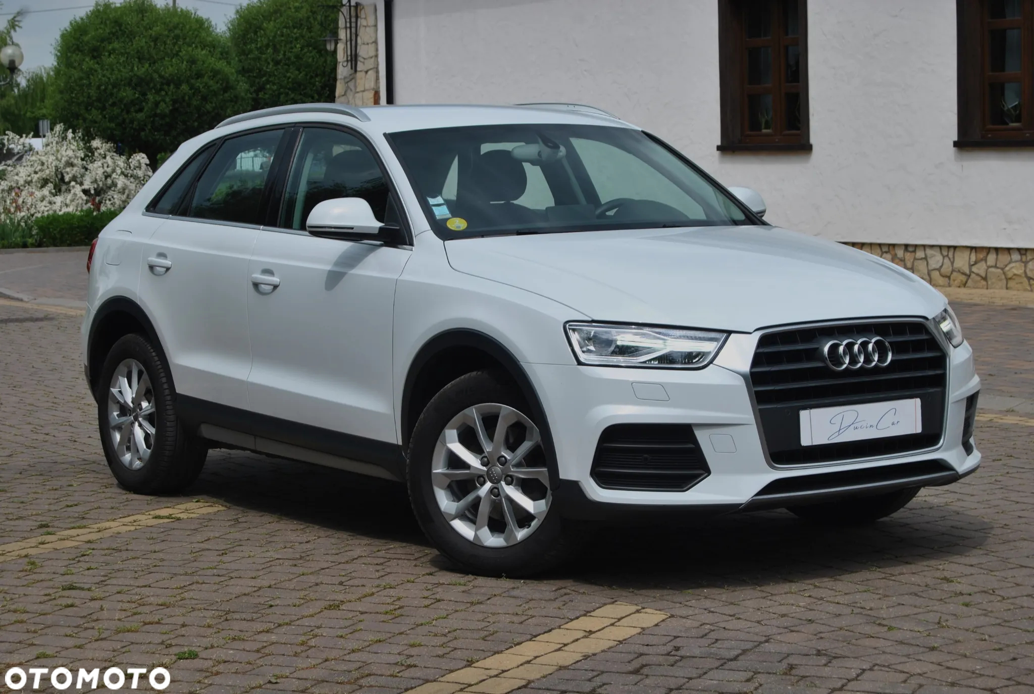 Audi Q3 2.0 TDI Design - 2