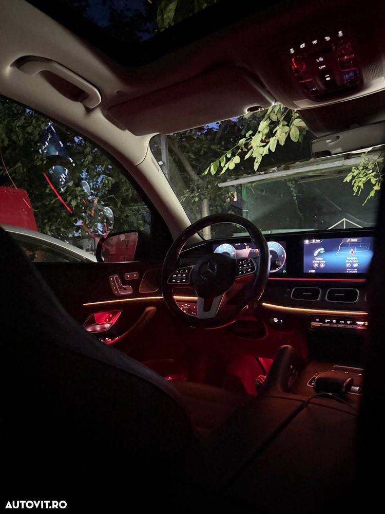 Mercedes-Benz GLE 350 d 4MATIC - 14