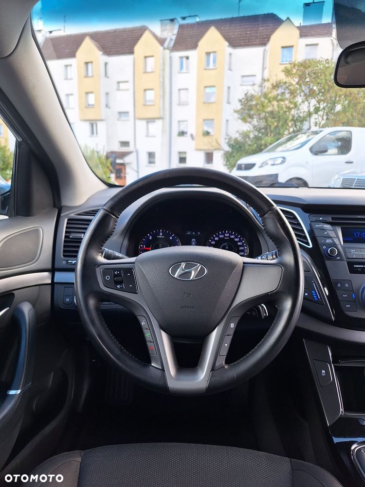 Hyundai i40 1.7 CRDi BlueDrive Style - 13