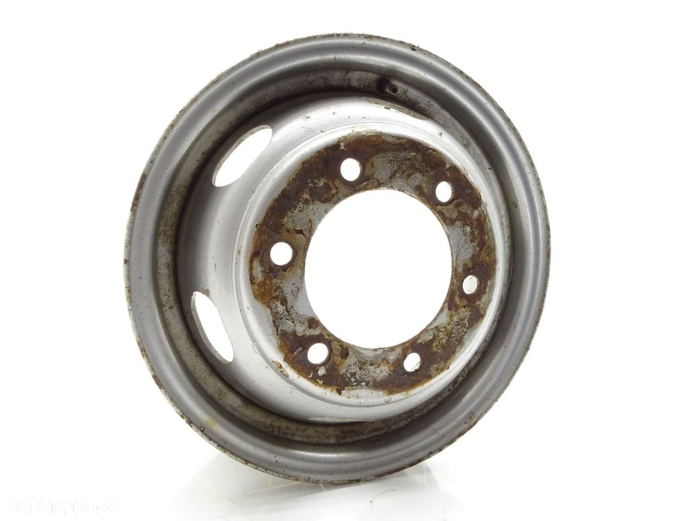 Felga stalowa przód tył koło 6x180 r16 ford transit 2.5 td