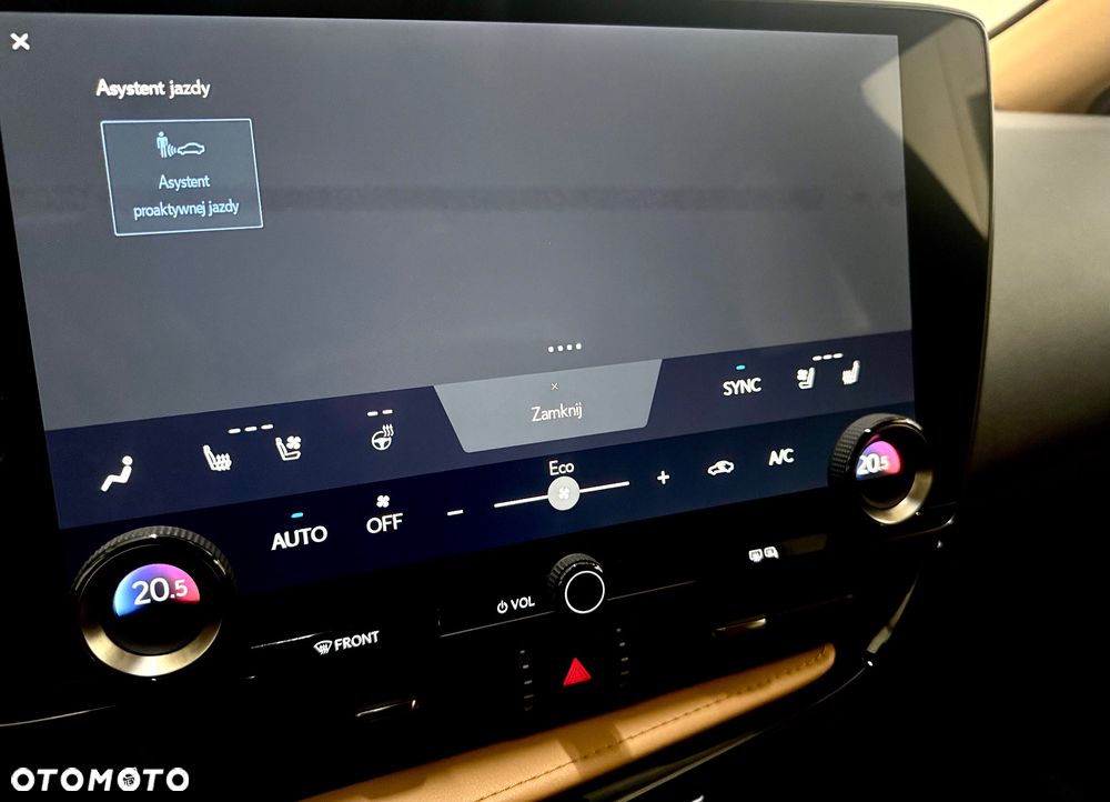 Lexus NX 350h Prestige AWD - 35