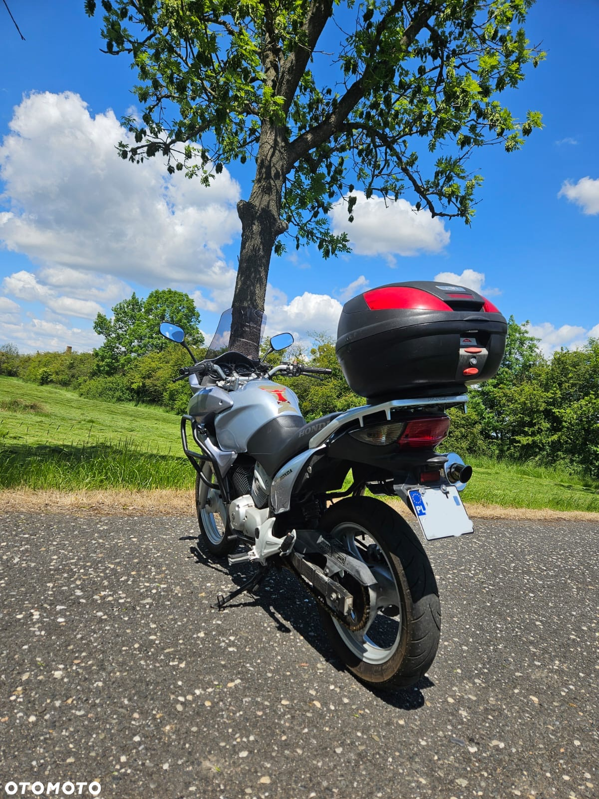 Honda Varadero - 6