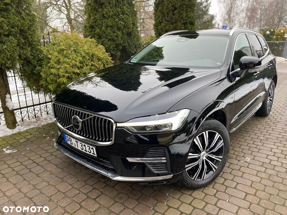 Volvo XC 60 B4 D Geartronic Inscription - 1