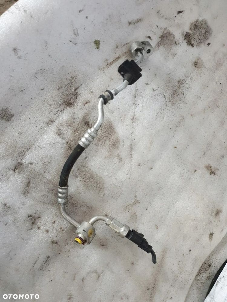 PRZEWÓD KLIMATYZACJI RURKA AUDI Q7 4L 7L6820741E - 2