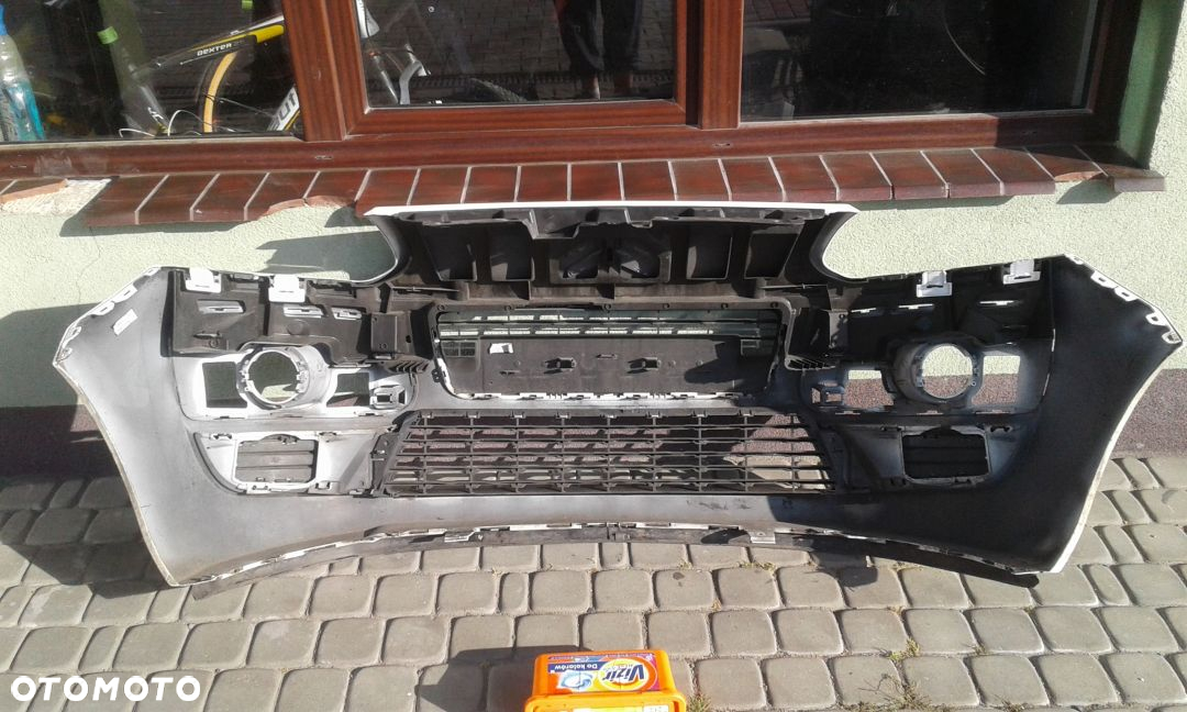 CITROEN C3 PICASSO ZDERZAK PRZEDNI - 5