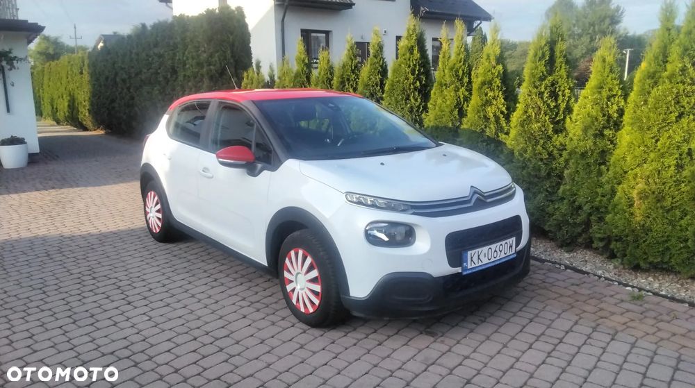 Citroën C3 Pure Tech 68 FEEL - 3