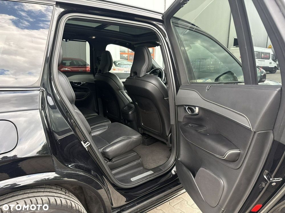 Volvo XC 90 B5 D AWD R-Design 7os - 20
