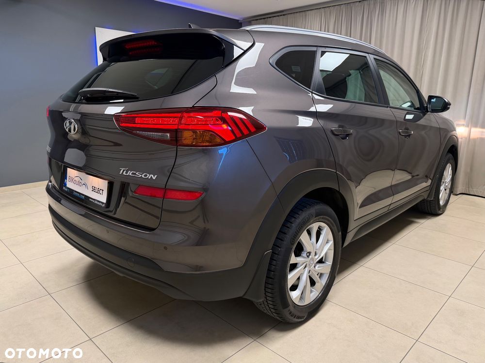 Hyundai Tucson 1.6 GDi Comfort 2WD - 4
