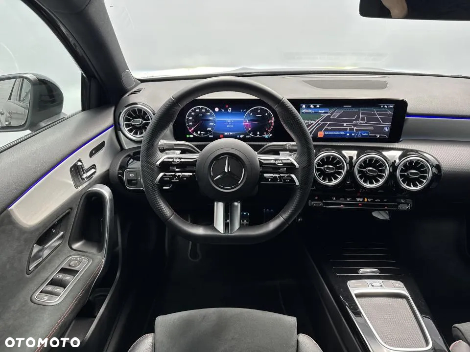 Mercedes-Benz Klasa A 200 d AMG Line 8G-DCT - 21