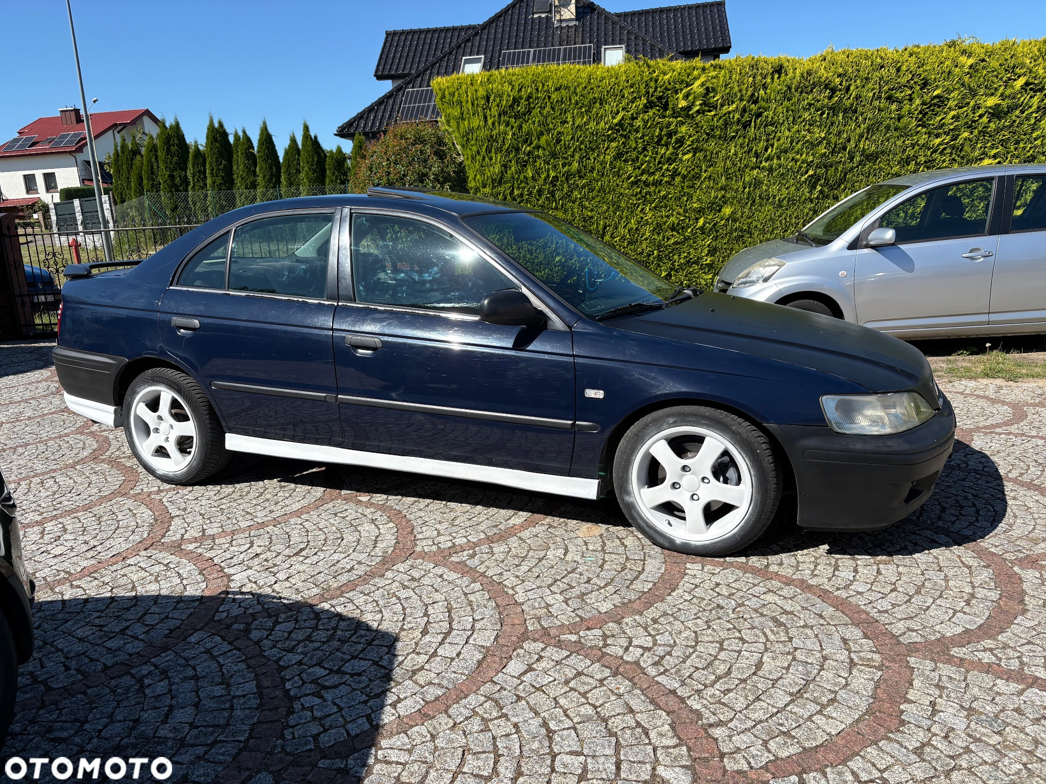 Honda Accord 1.8i ES - 7