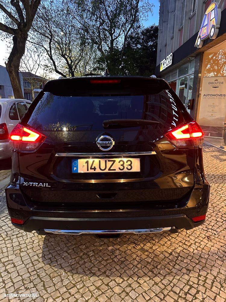 Nissan X-Trail 1.6 dCi Tekna Pele Camel - 7