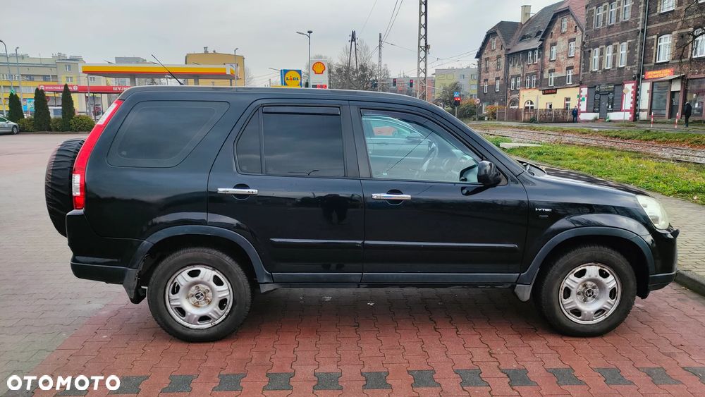 Honda CR-V 2.0 ES - 7