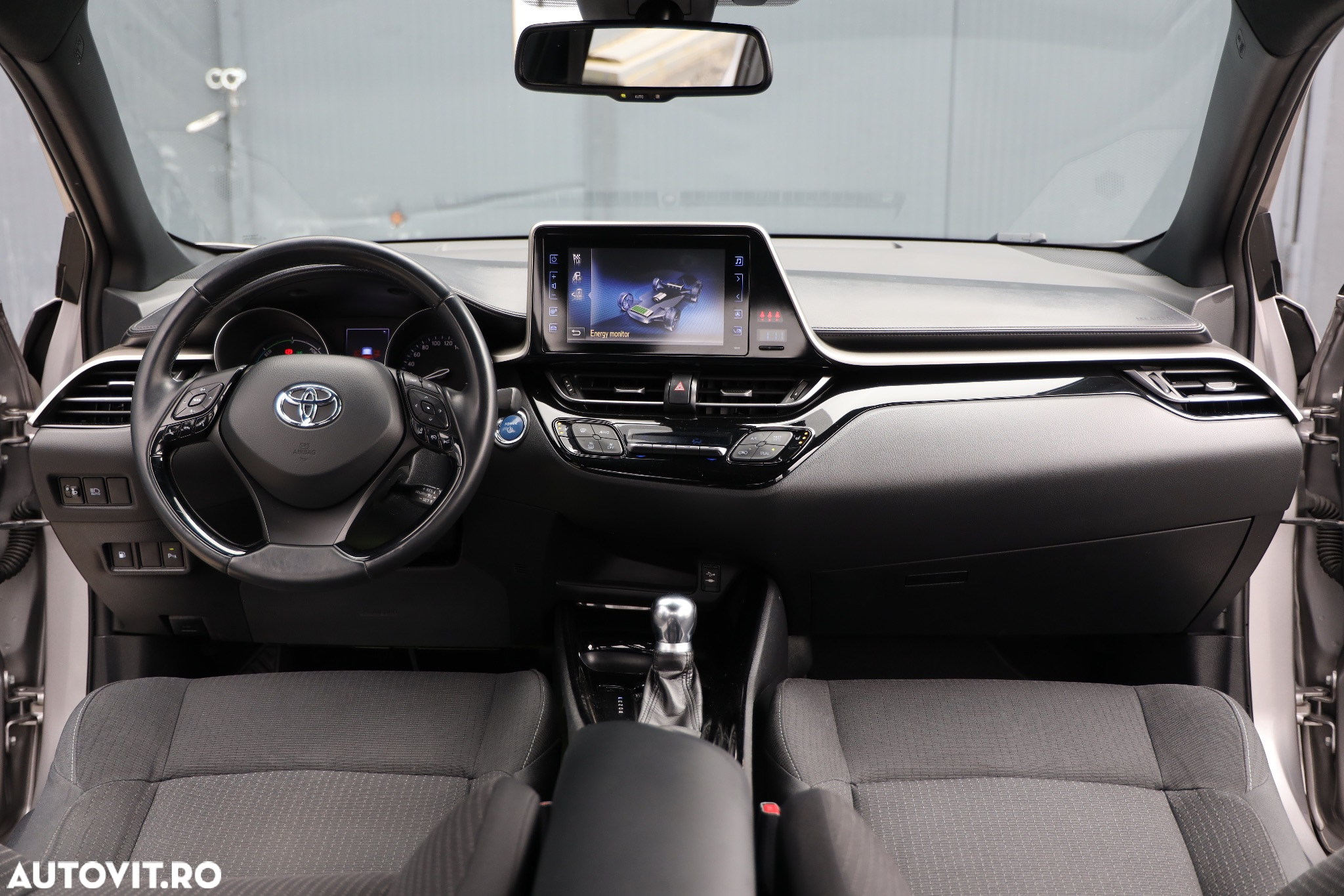 Toyota C-HR 1.8 Hybrid Flow - 15