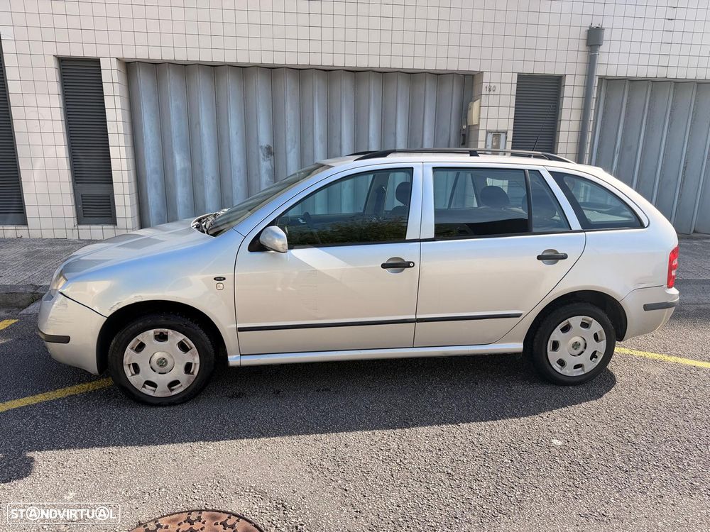 Skoda Fabia Break 1.4 Comfort - 3
