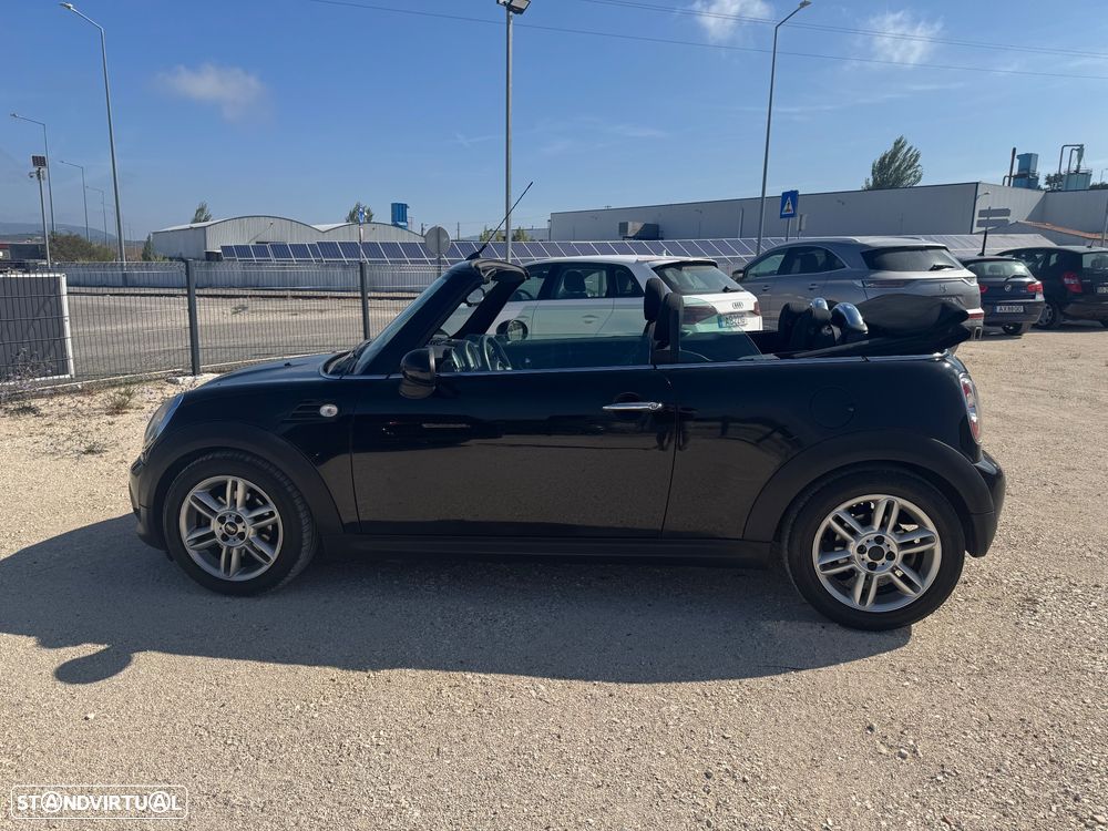 MINI Cabrio Cooper D - 8