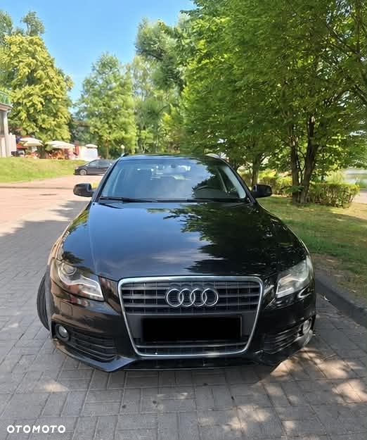 Audi A4 Avant - 7
