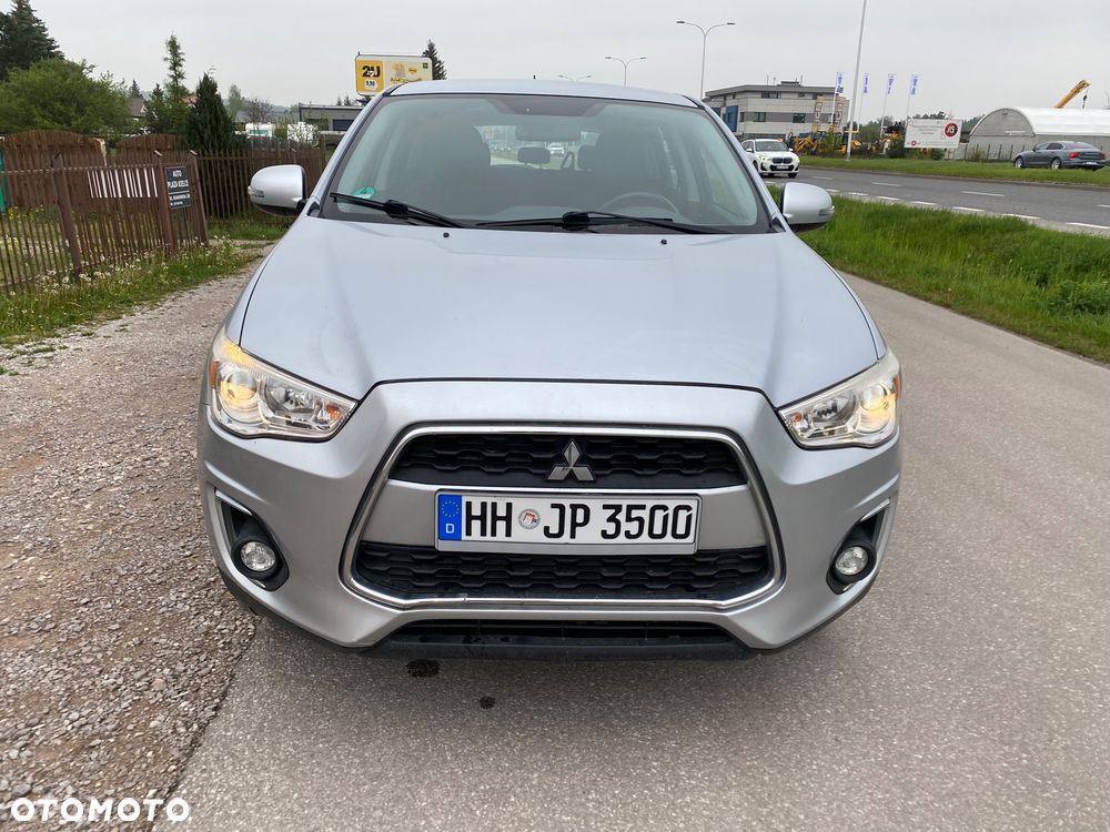 Mitsubishi ASX 1.6 2WD Comfort Edition - 14