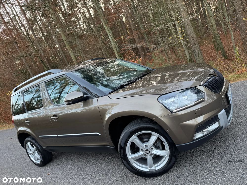 Skoda Yeti Outdoor 1.4 TSI 4x4 Edition DSG - 3