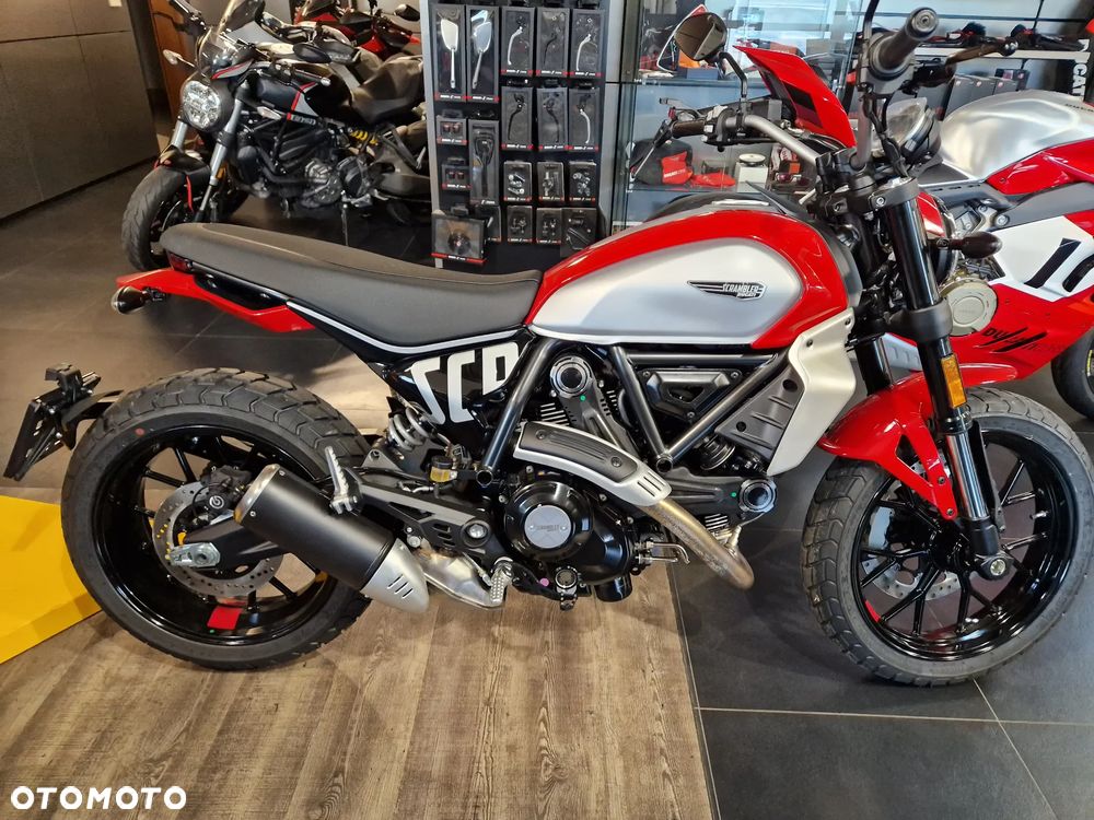 Ducati Scrambler - 2