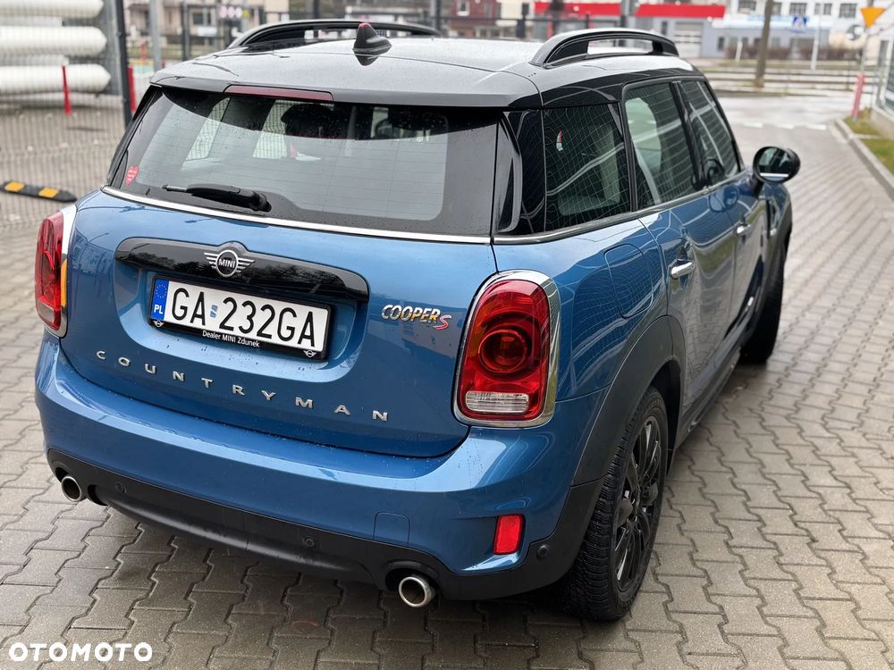 MINI Countryman Cooper S ALL4 - 2