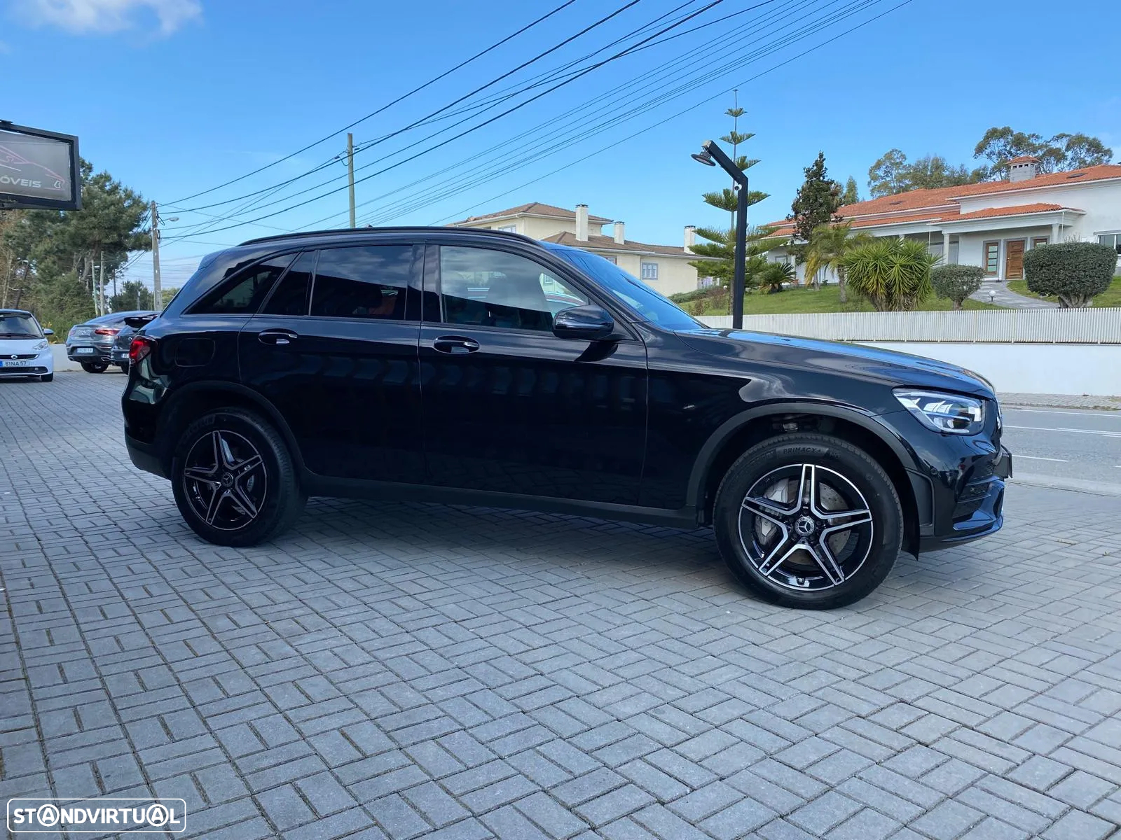 Mercedes-Benz GLC 300 de 4Matic - 4