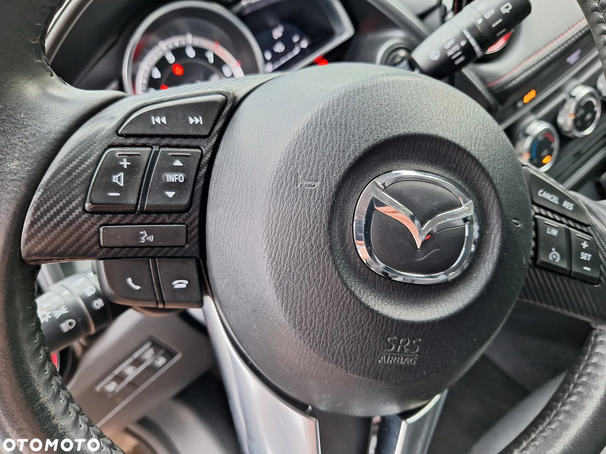 Mazda CX-3 SKYACTIV-G 120 FWD Kizoku Intense - 26