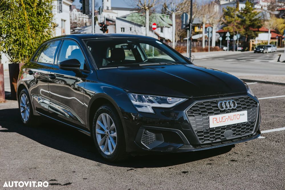 Audi A3 30 TFSI S tronic advanced - 1