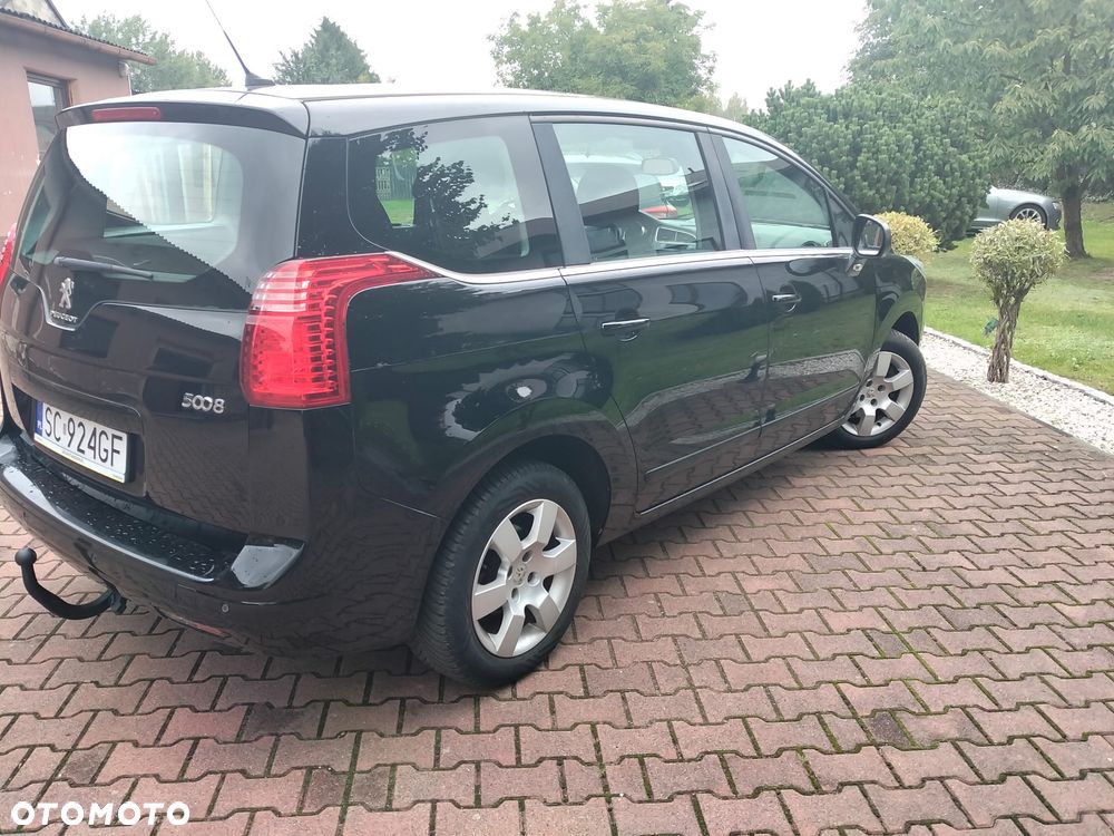 Peugeot 5008 1.6 THP Active - 7