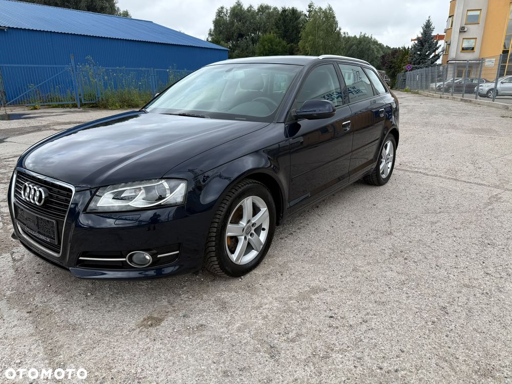 Audi A3 Limousine - 6