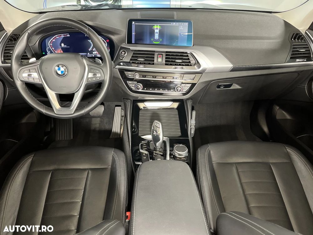 BMW X4 xDrive20i Aut. - 13