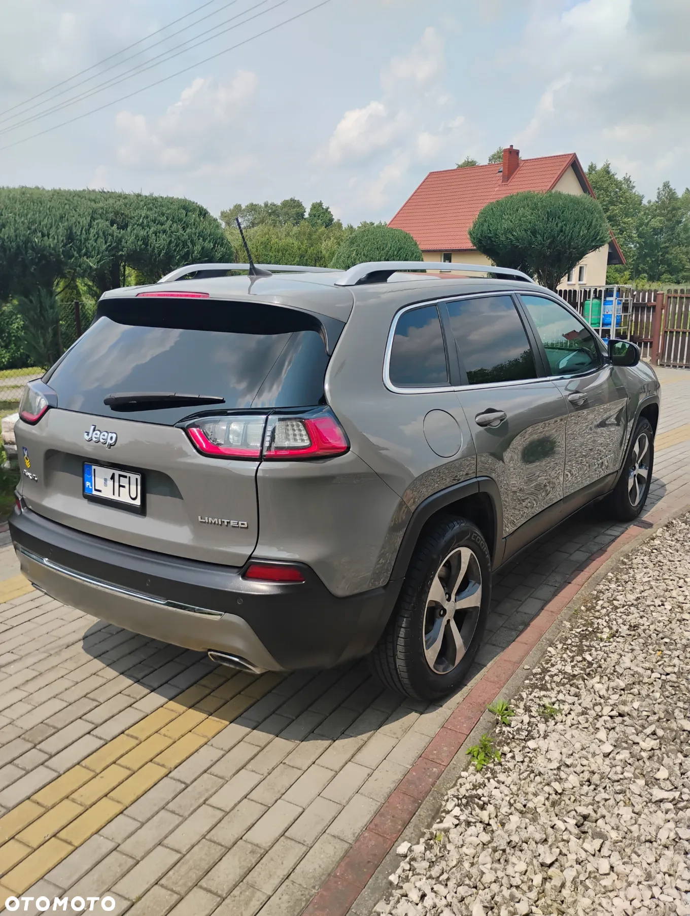 Jeep Cherokee 3.2 V6 Pentastar Active Drive I Automatik Limited - 7