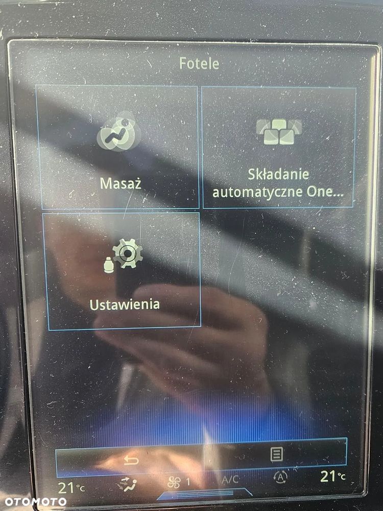 Renault Espace 1.6 dCi Energy Initiale Paris EDC 7os - 22