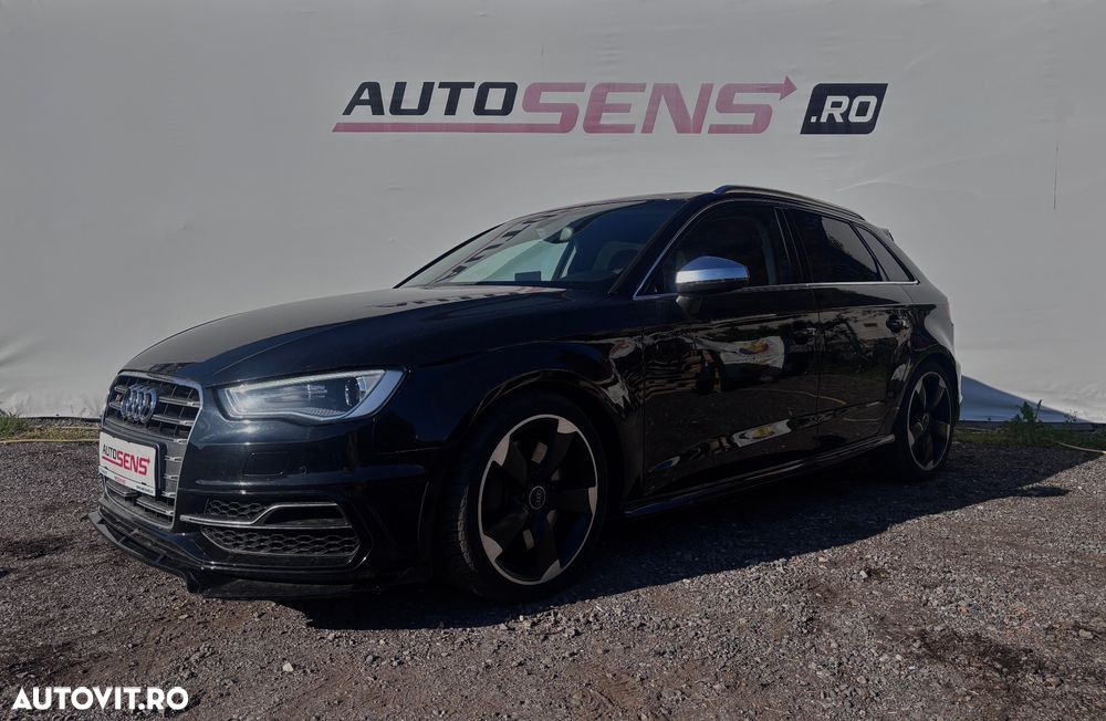 Audi S3 - 2