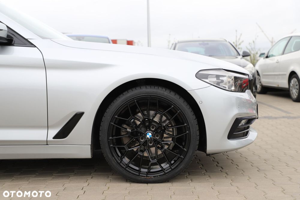4x Felgi 20 m.in. do BMW 4 Gran Coupe G26 5 G30 G31 G38 6 Gran Turismo G32 8 G14 G15 - I0384 (FBX251 - 5
