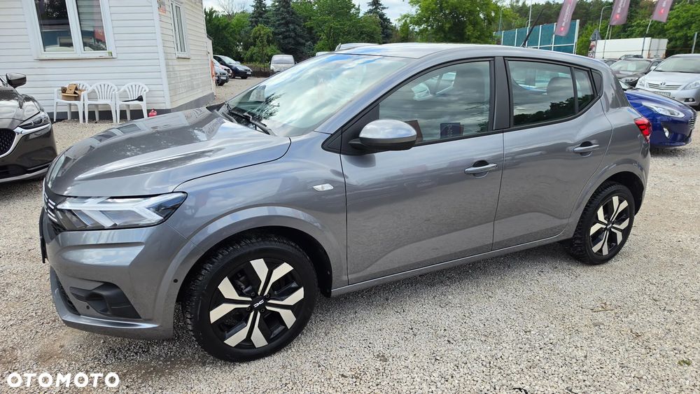 Dacia Sandero 1.0 TCe100 Journey - 36