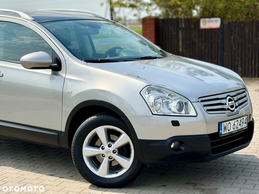 Nissan Qashqai+2 2.0 Tekna Premium - 22