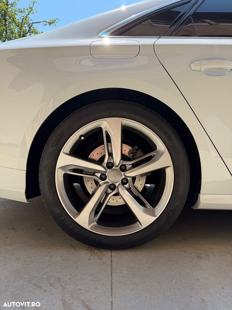Audi A8 3.0 TDI Quattro Tiptronic - 5