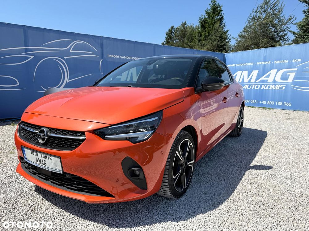Opel Corsa 1.2 Direct Inj Turbo Start/Stop Automatik Edition - 2