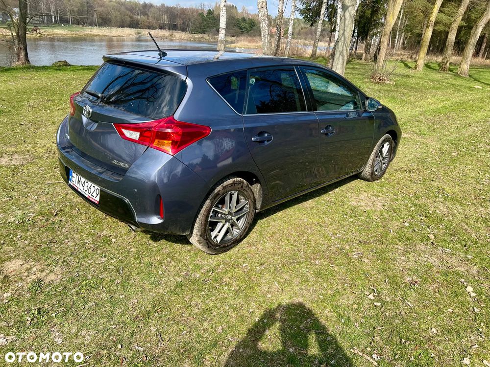 Toyota Auris 1.6 Valvematic Multidrive S Executive - 7