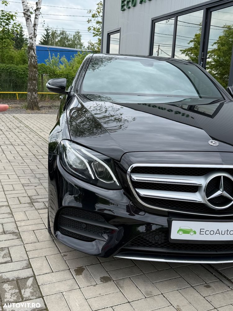 Mercedes-Benz E 200 4MATIC MHEV - 30